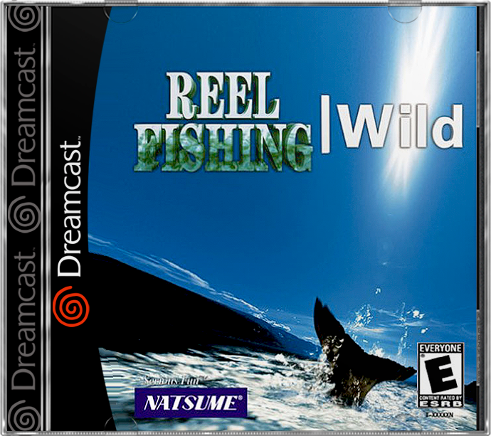 Reel Fishing - DREAMCAST