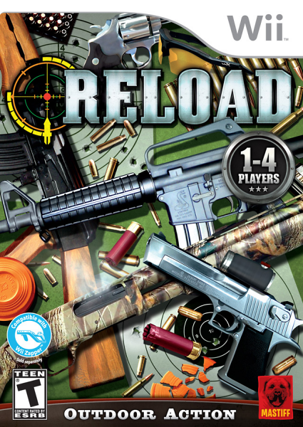 Reload - WII