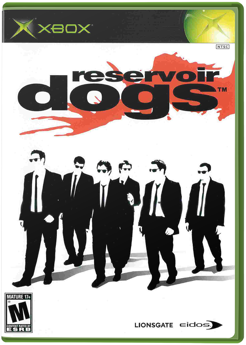 Reservoir Dogs - XBOX