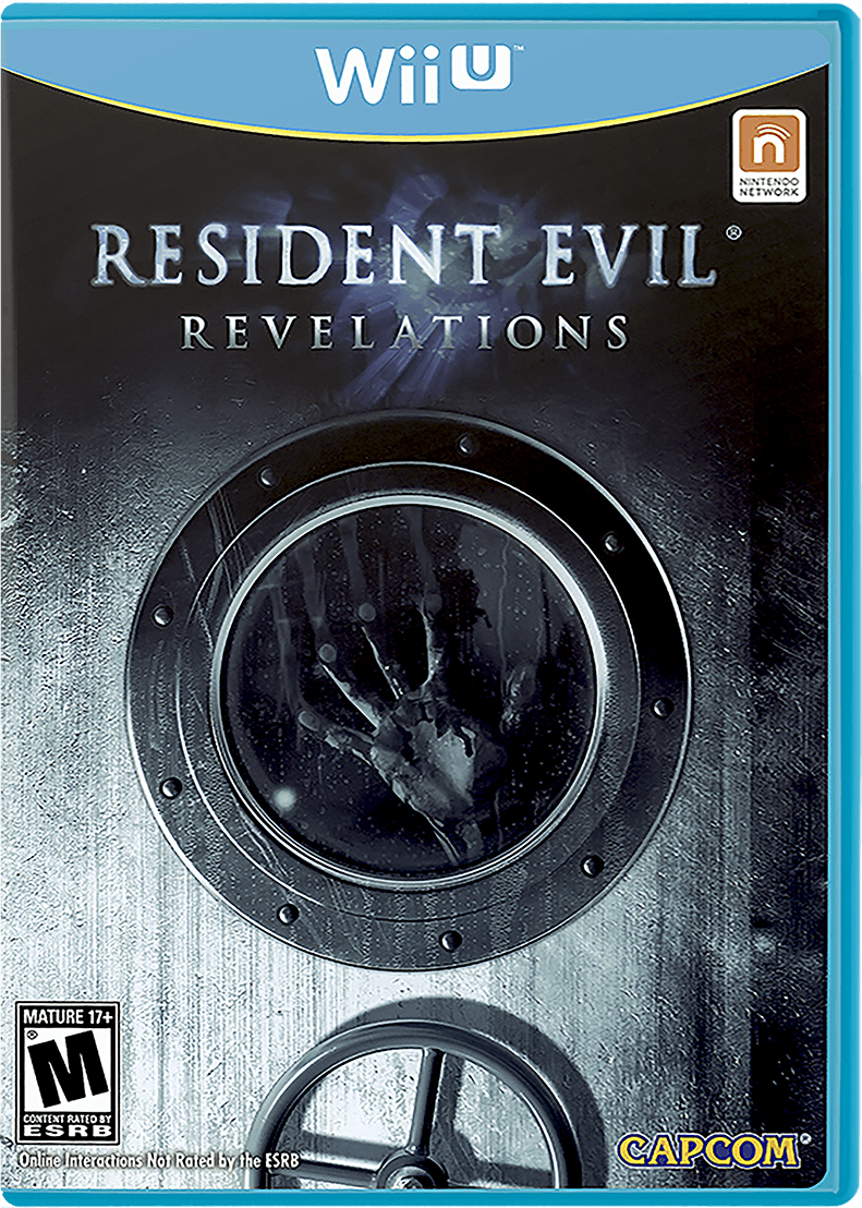 Resident Evil Revelations - Wii U