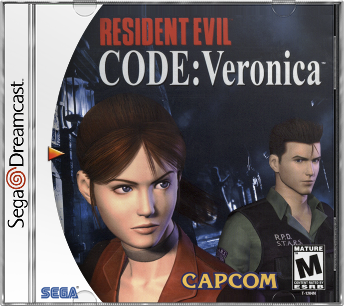RESIDENT EVIL CODE VERONICA - DREAMCAST – The Exchange Stores