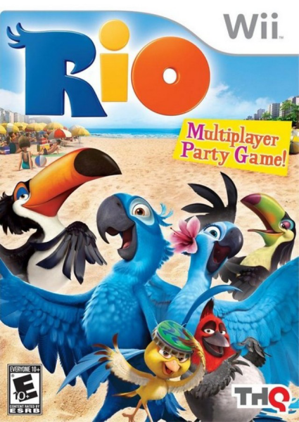 Rio - Wii