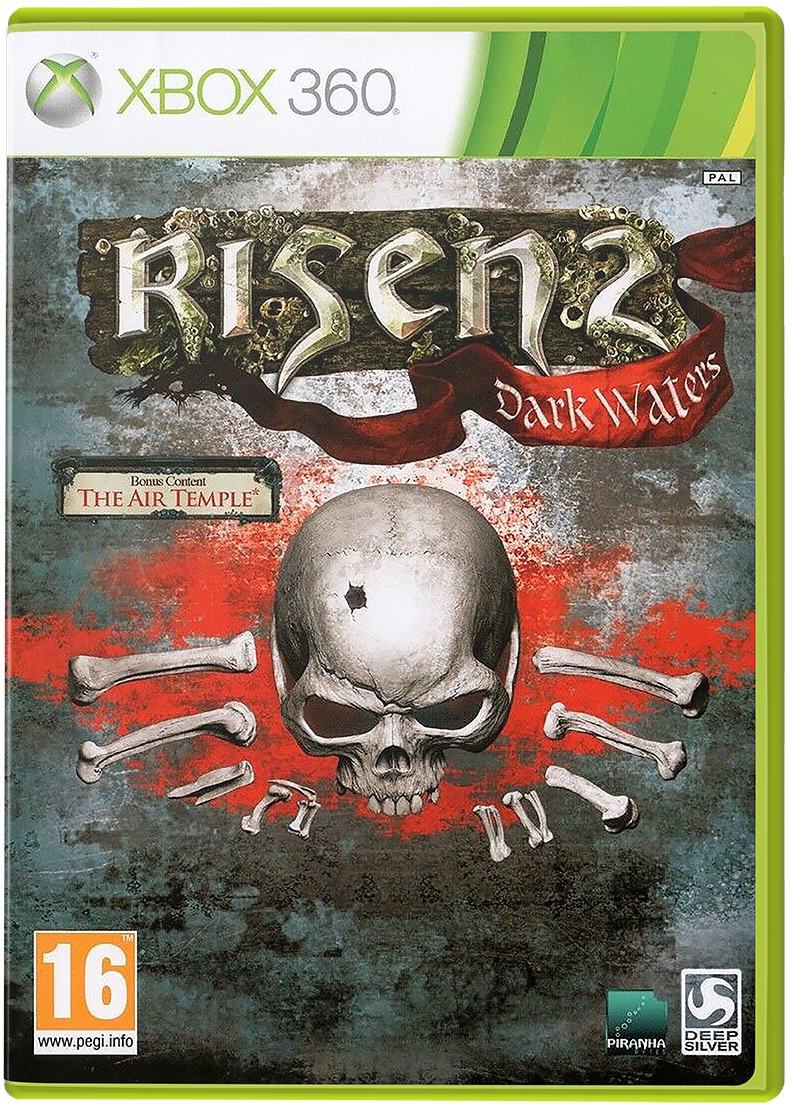 Risen 2 Dark Waters - XBOX 360
