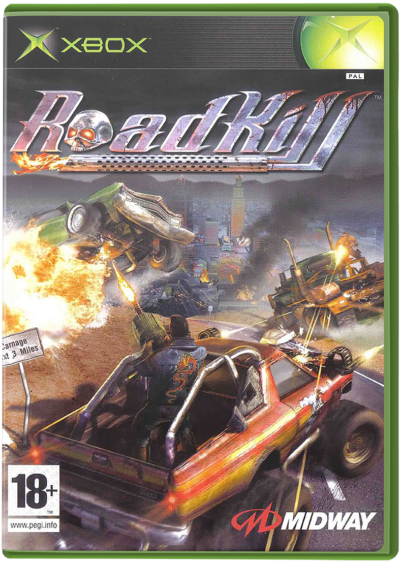 Roadkill - XBOX