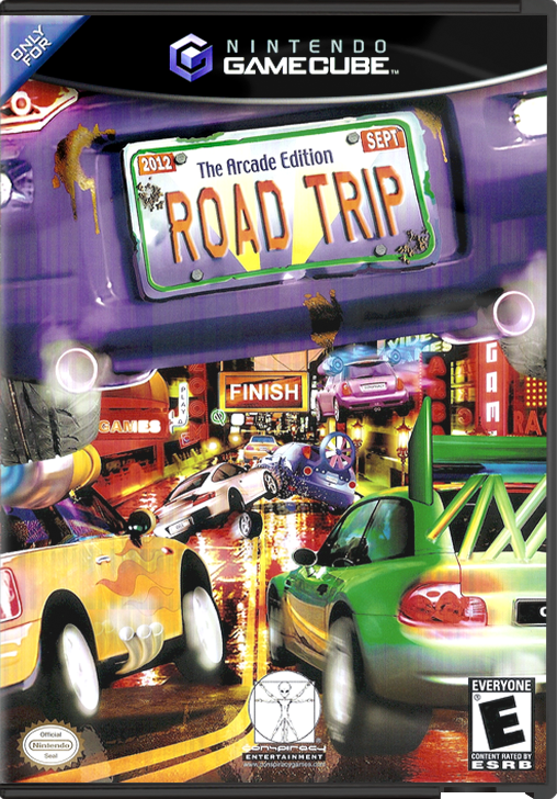 Road Trip - GAMECUBE