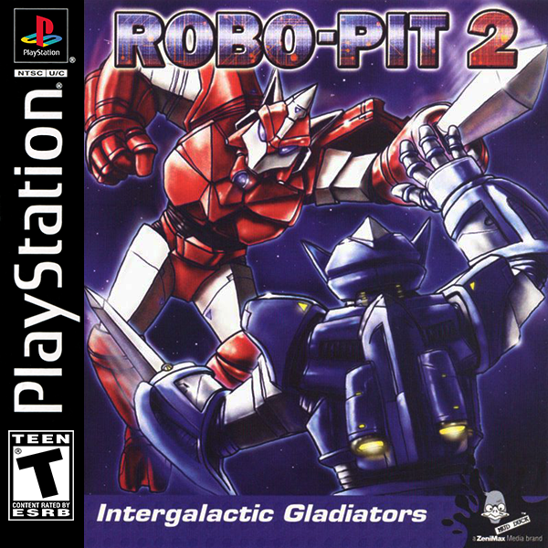 Robo Pit 2 - PLAYSTATION