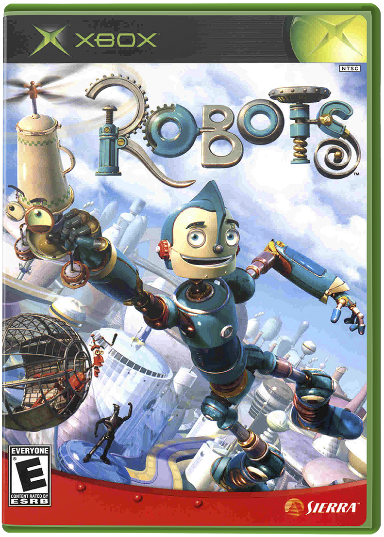 Robots - XBOX
