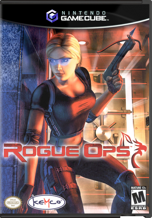 Rogue Ops - GAMECUBE