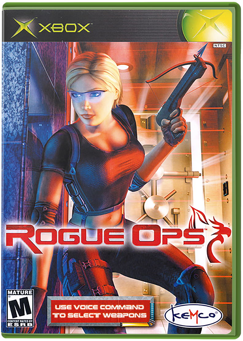 Rogue Ops - XBOX