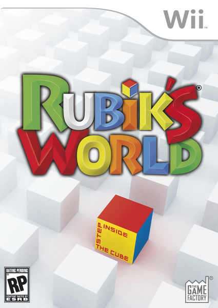 Rubiks World - Wii