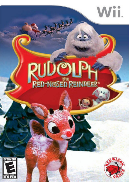Rudolph The Red Nosed Reindeer - Wii