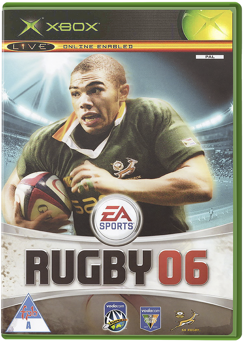 Rugby 06 - XBOX