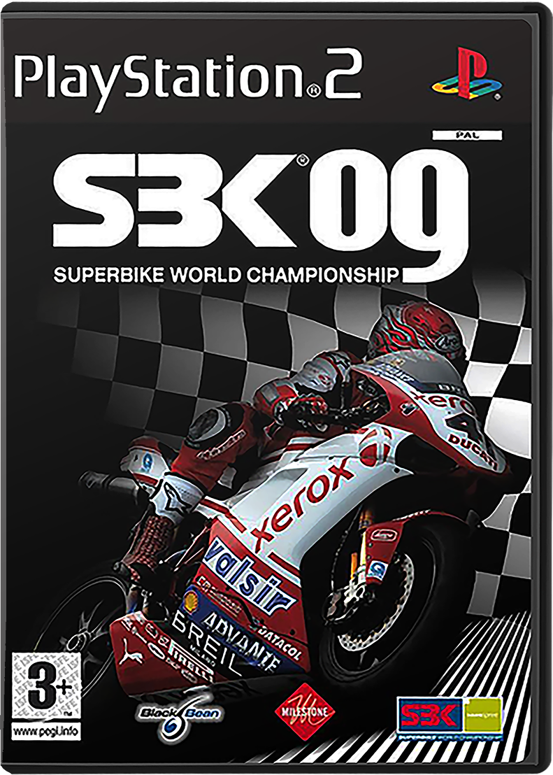 SBK Superbike World Championship - PLAYSTATION 2