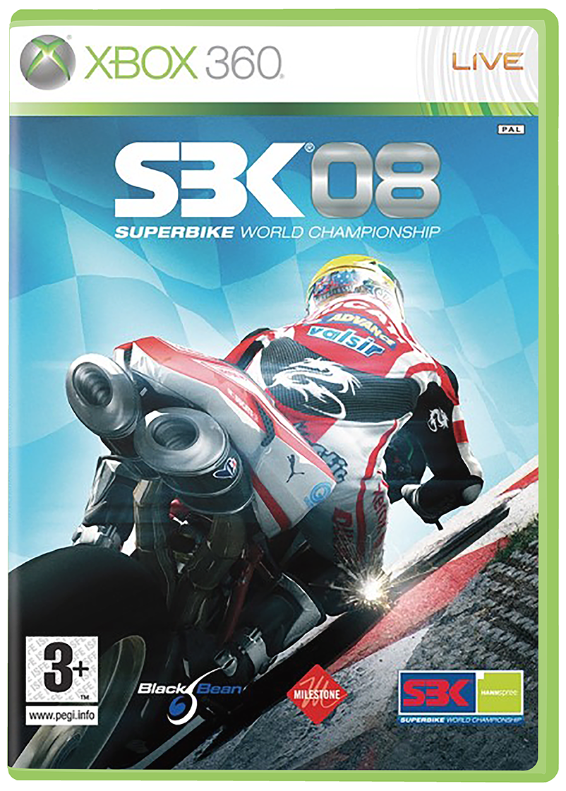 SBK Super Bike World Championship - XBOX 360