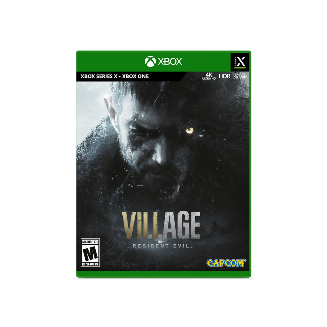 RESIDENT EVIL VILLAGE - XBOX SERIES X/XBOX ONE