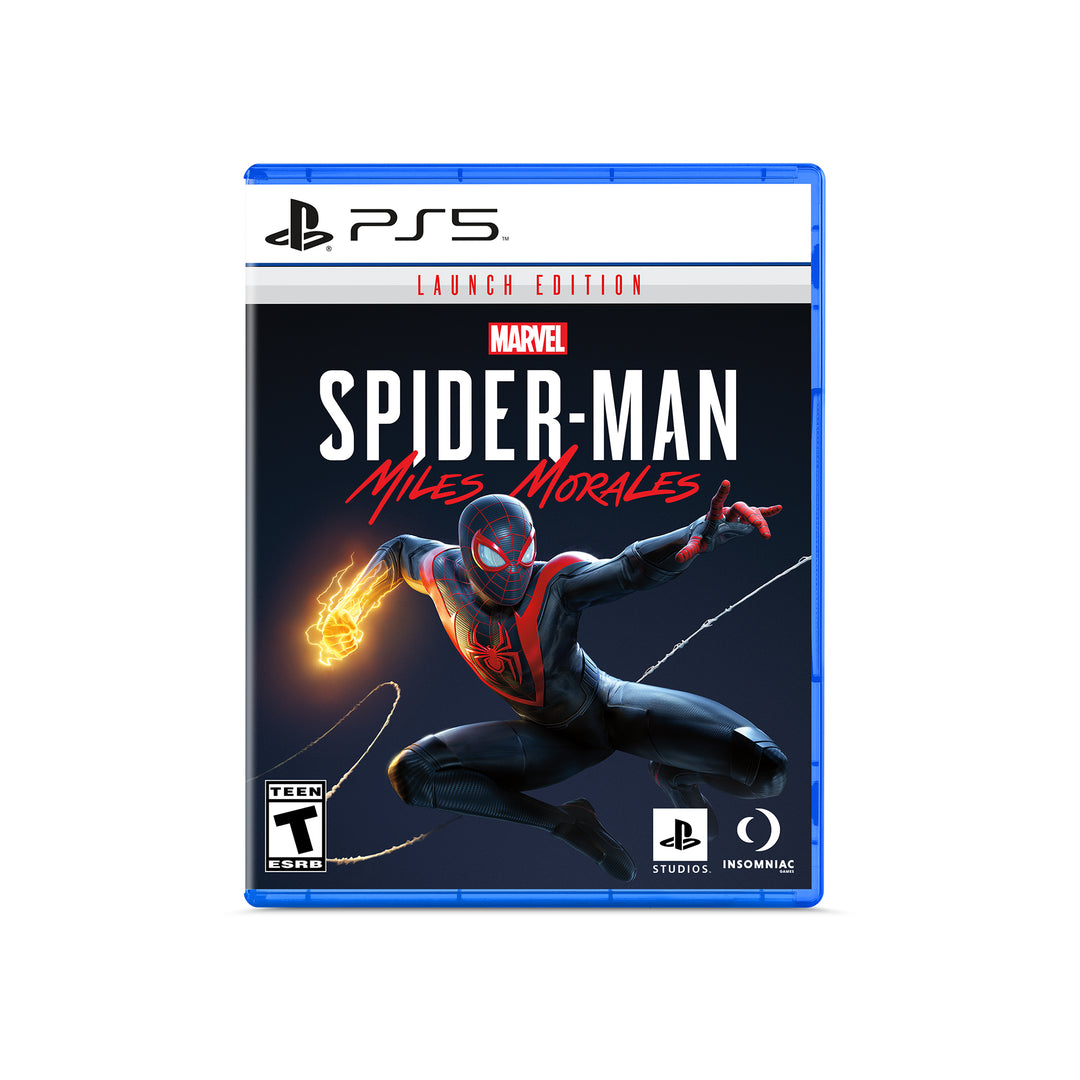 MARVEL SPIDER-MAN: MILES MORALES - PS5