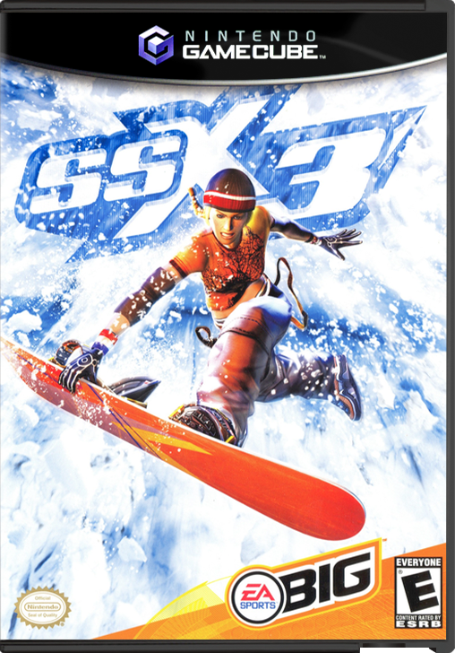 SSX 3 - GAMECUBE