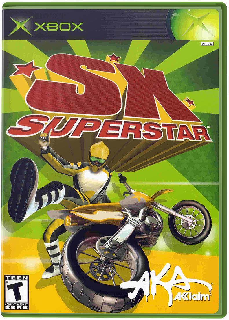 SX Superstar - XBOX