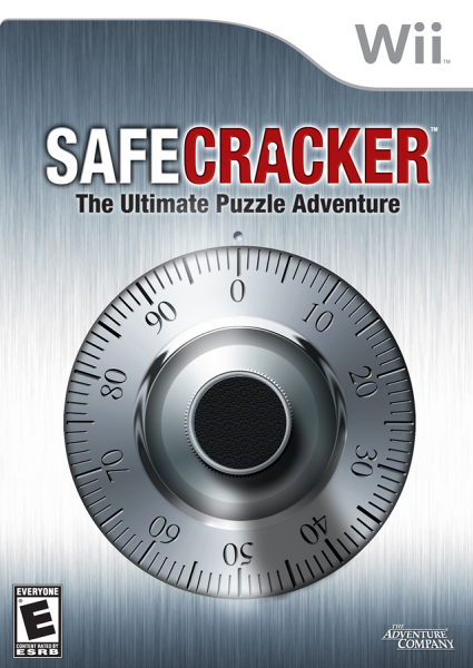 Safecracker Ultimate Puzzle Adventure - Wii