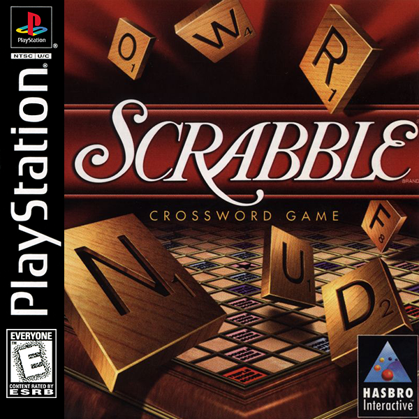 SCRABBLE - PLAYSTATION