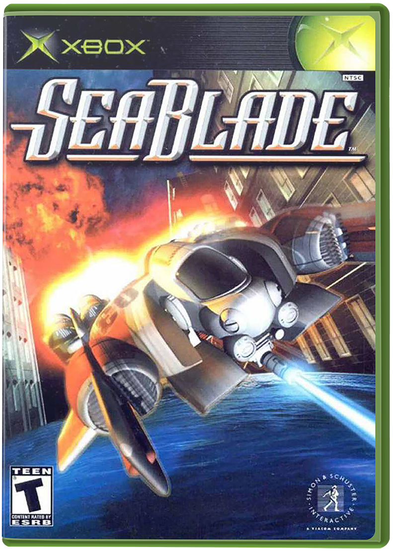 SEA BLADE - XBOX