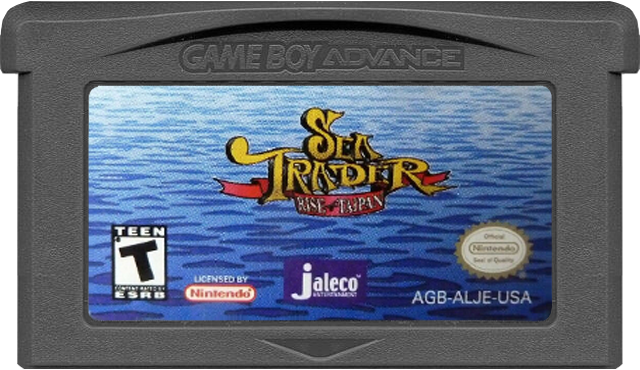 Sea Trader Taipan - GAMEBOY ADVANCE