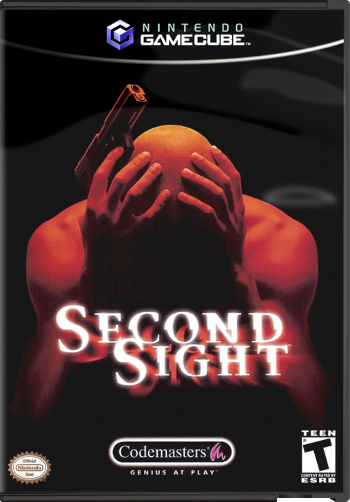 Second Sight - GAMECUBE