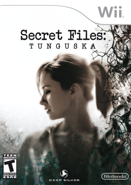 Secret Files Tunguska - Wii
