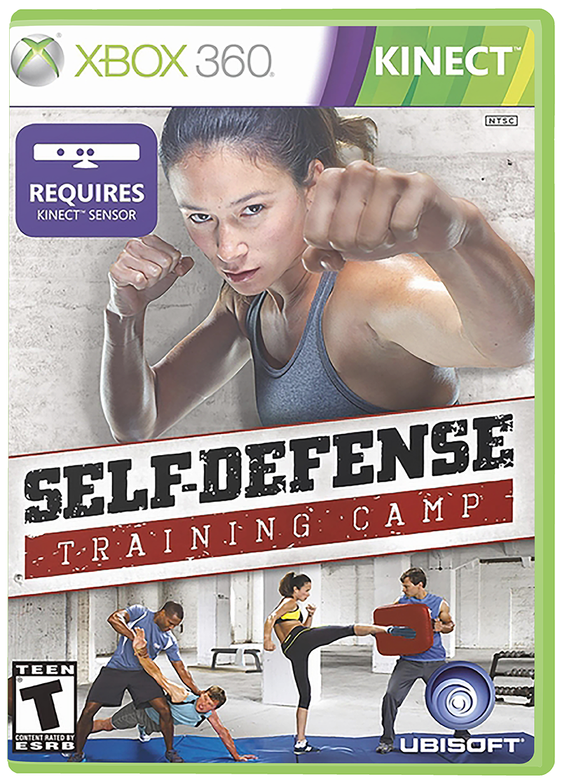 SELF DEFENSE: TRAINING CAMP - XBOX 360