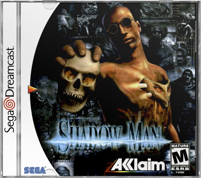 Shadowman - DREAMCAST