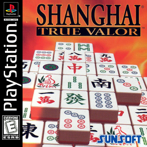 SHANGHAI - PLAYSTATION