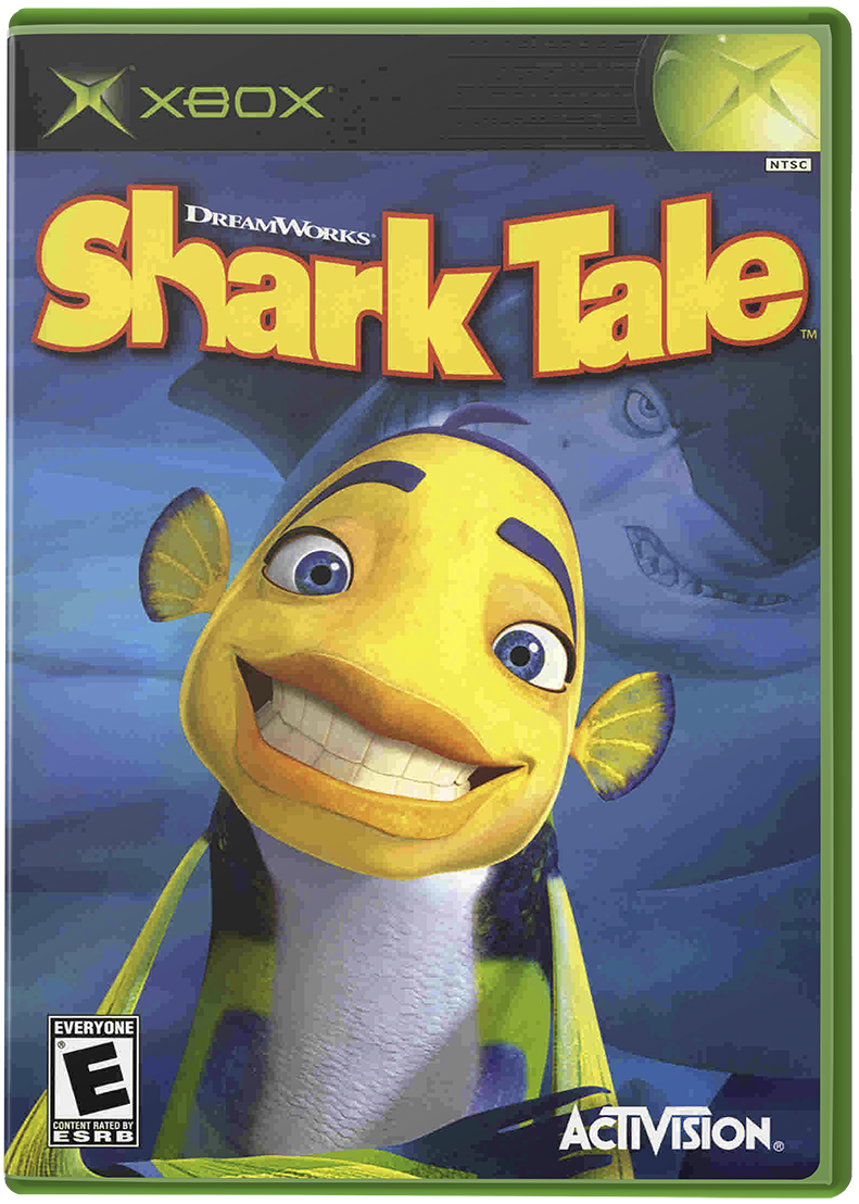 Shark Tale - XBOX