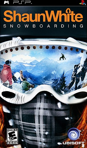 Shaun White Snowboarding - PSP