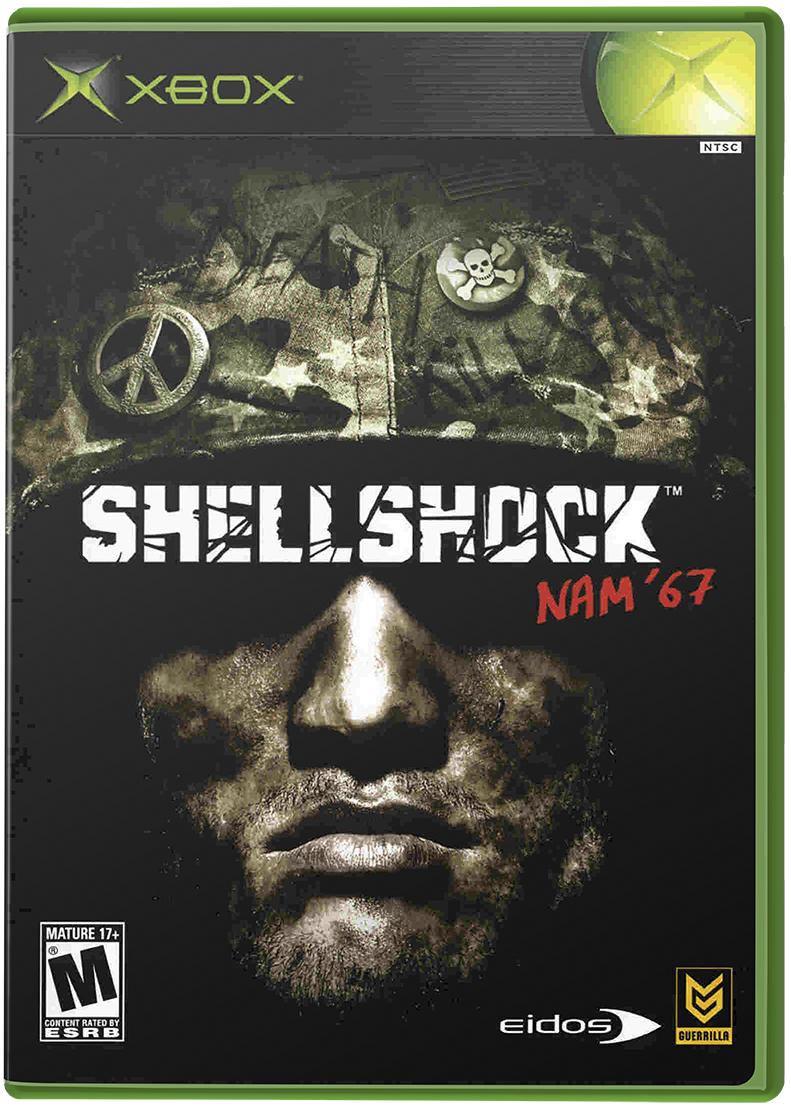 Shellshock 67 - XBOX
