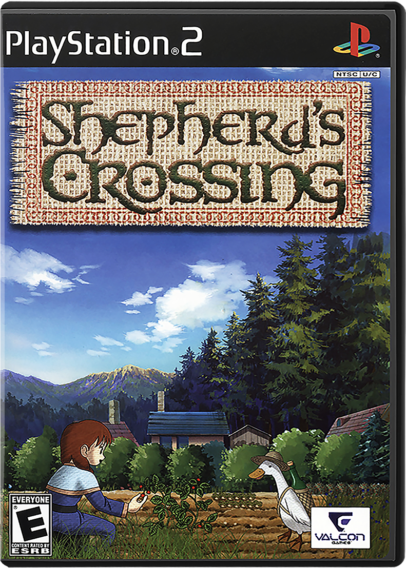 Shepherds Crossing - PLAYSTATION 2