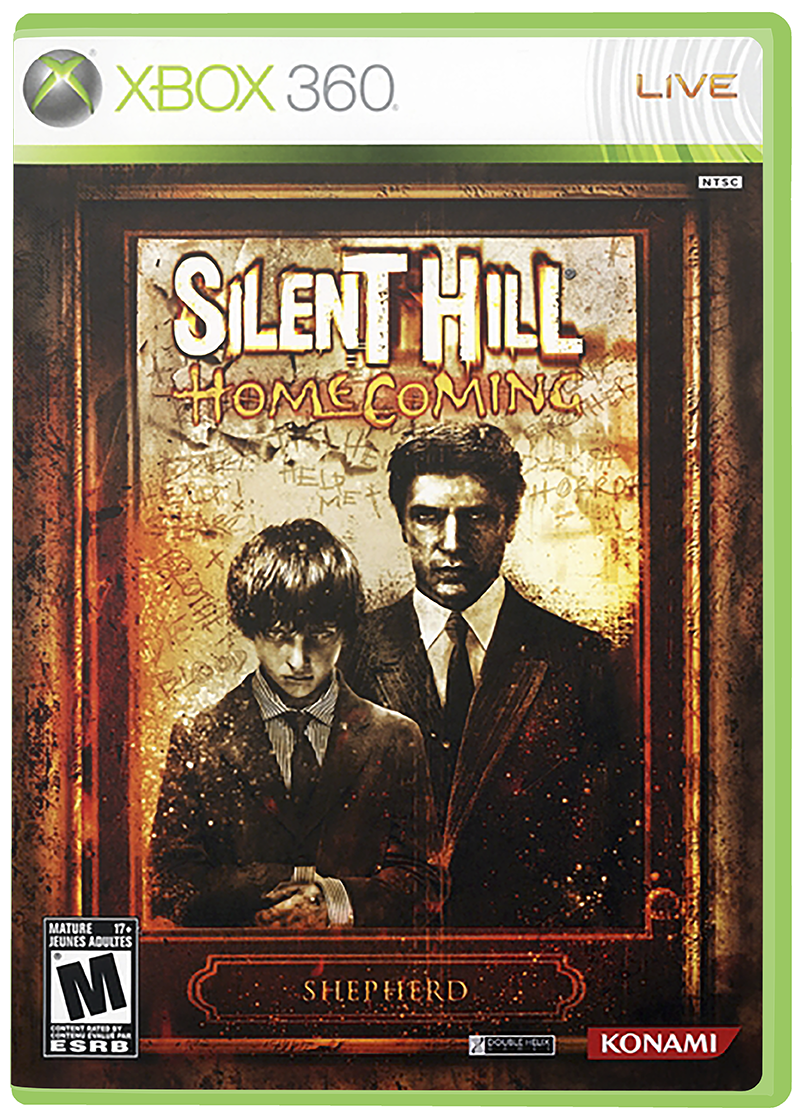 SILENT HILL: HOMECOMING - XBOX 360