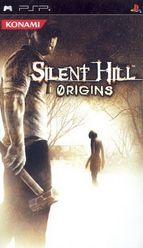 SILENT HILL ORIGINS - PSP