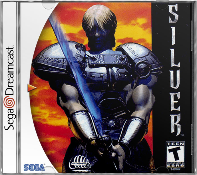 Silver - DREAMCAST