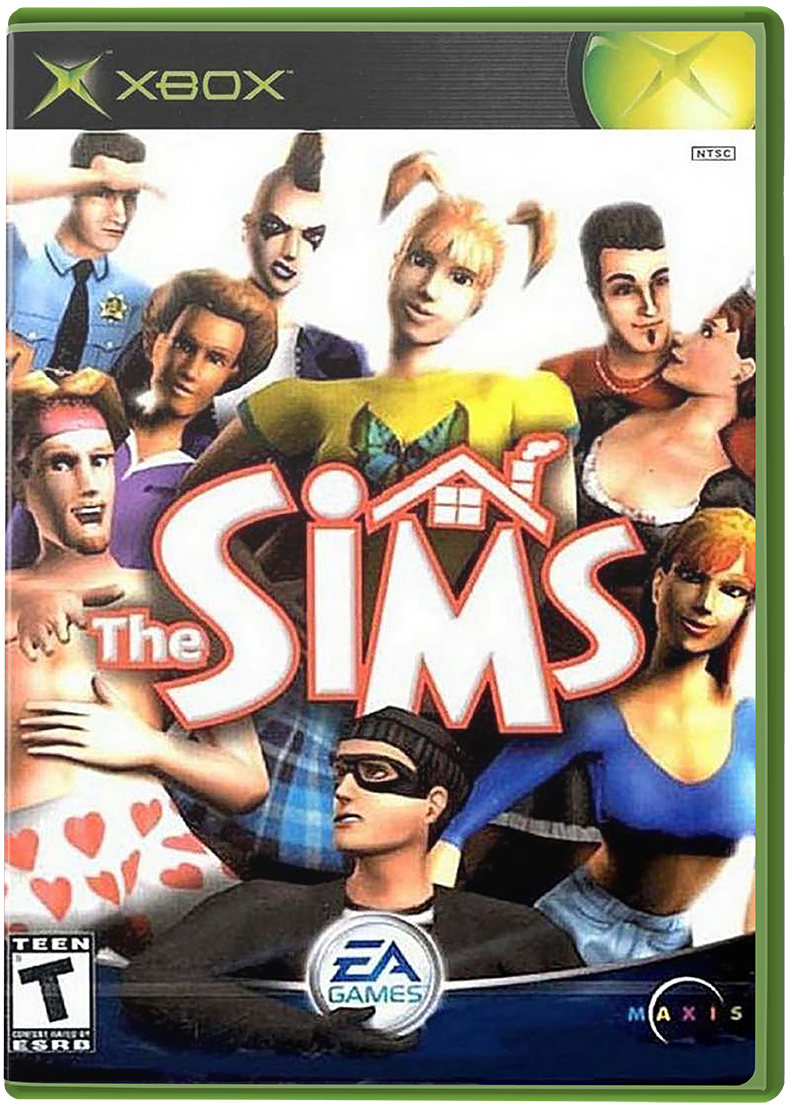 Sims - XBOX