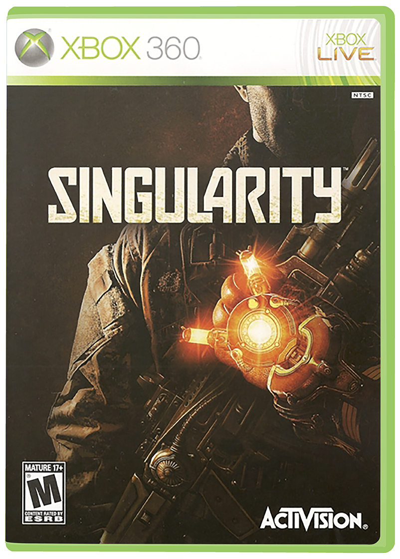 Singularity - XBOX 360