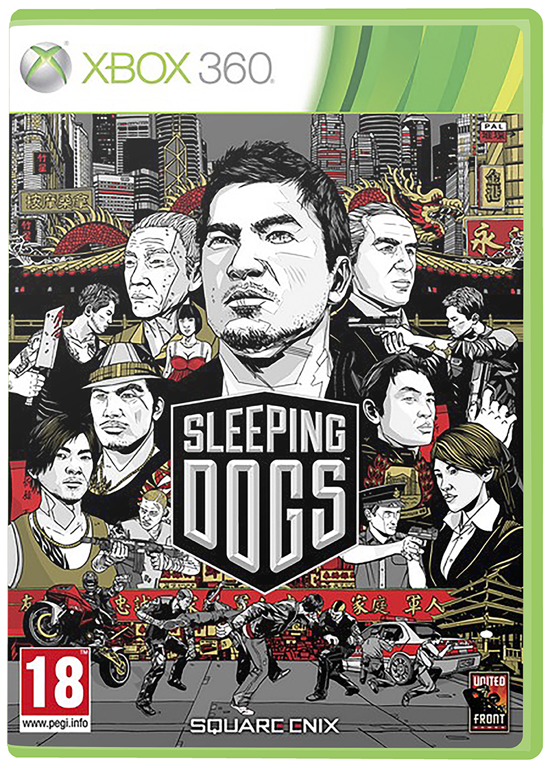 SLEEPING DOGS DEFINITIVE EDITION XBOX ONE – The Exchange Stores