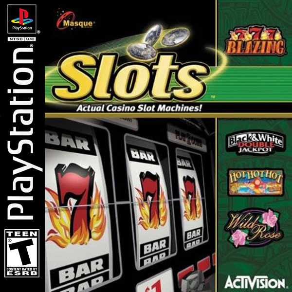 Slots - PLAYSTATION