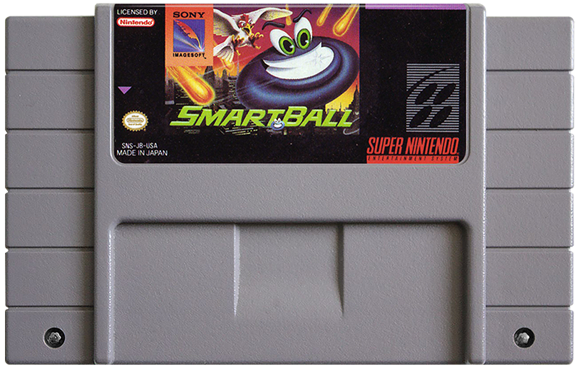 Smartball - SNES