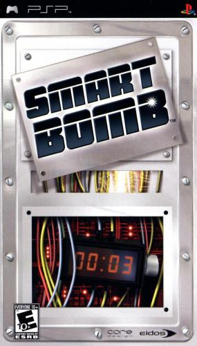 SMART BOMB - PSP