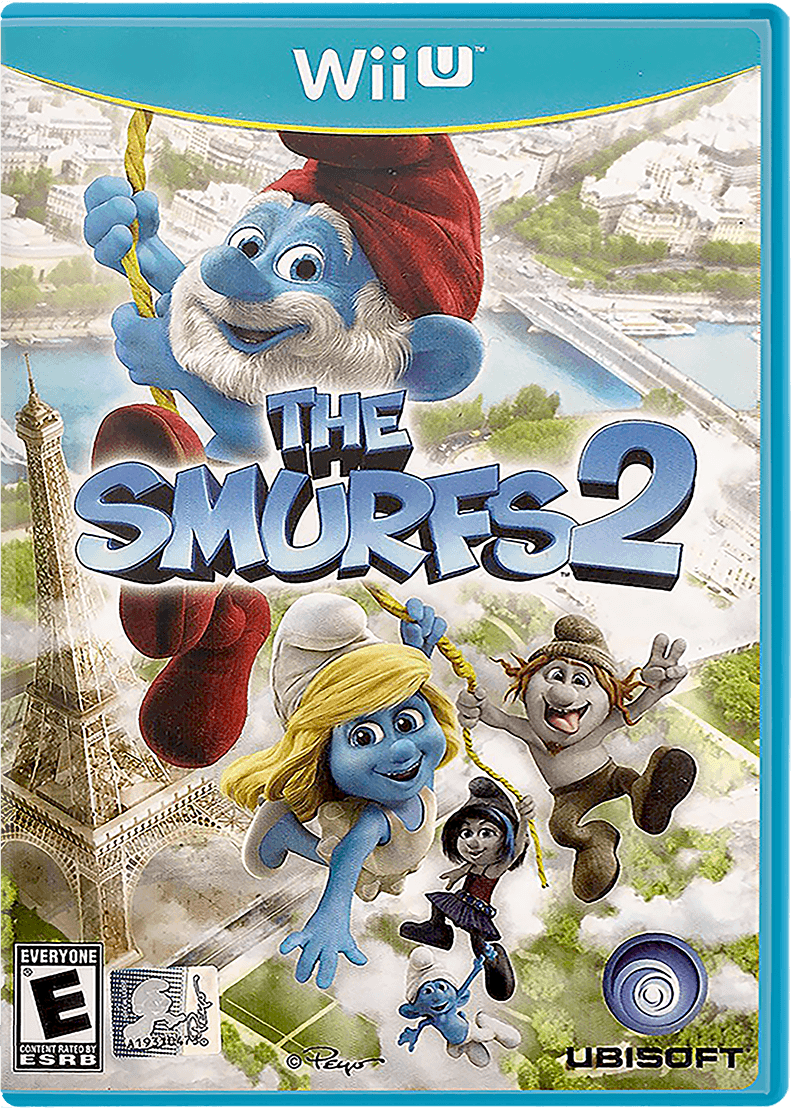 Smurfs 2 - Wii U