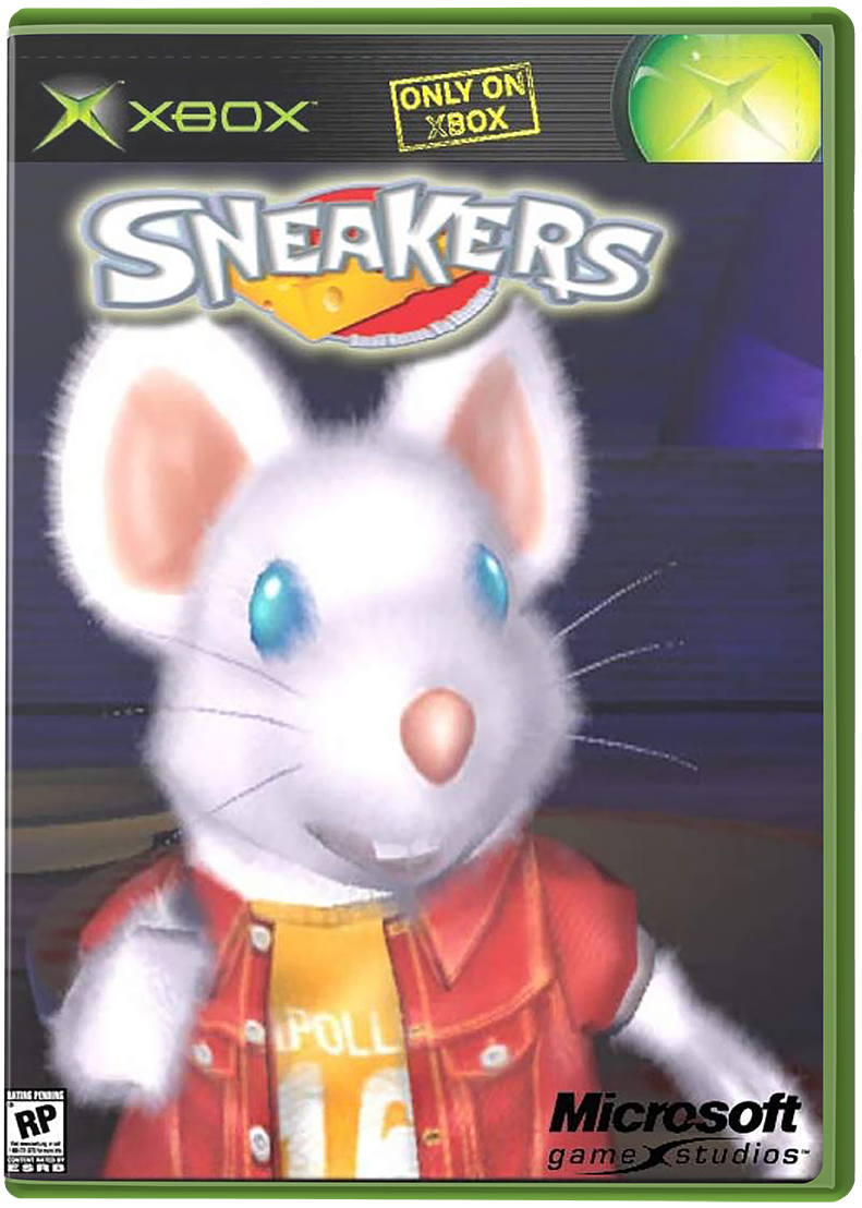 Sneakers - XBOX