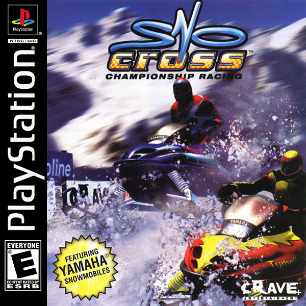 Sno Cross Championship Racing - PLAYSTATION