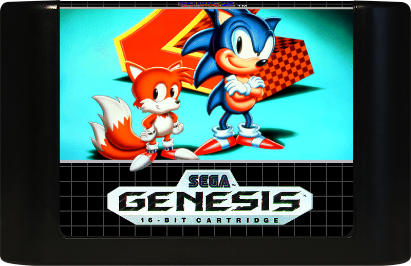 Lot SEGA MegaDrive GENESIS - Sonic 1 (not for resale) + Sonic 2 Lot SEGA MegaDrive GENESIS - Sonic 1 (not for resale) + Sonic 2