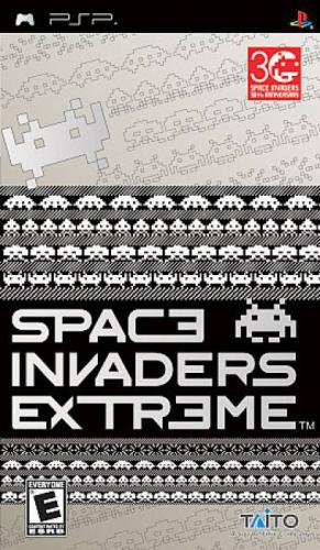 Space Invaders Extreme - PSP