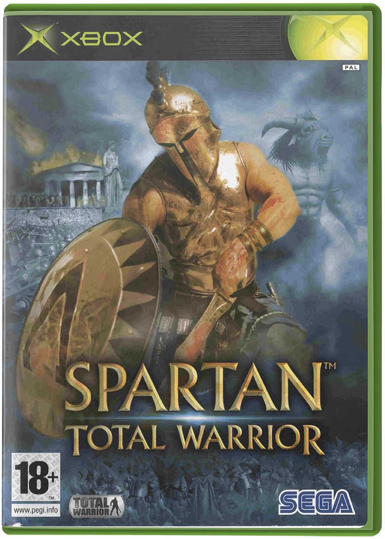 Nintendo Switch SPARTAN TOTAL WARRIOR Spartan: Total Warrior - Wikipedia
